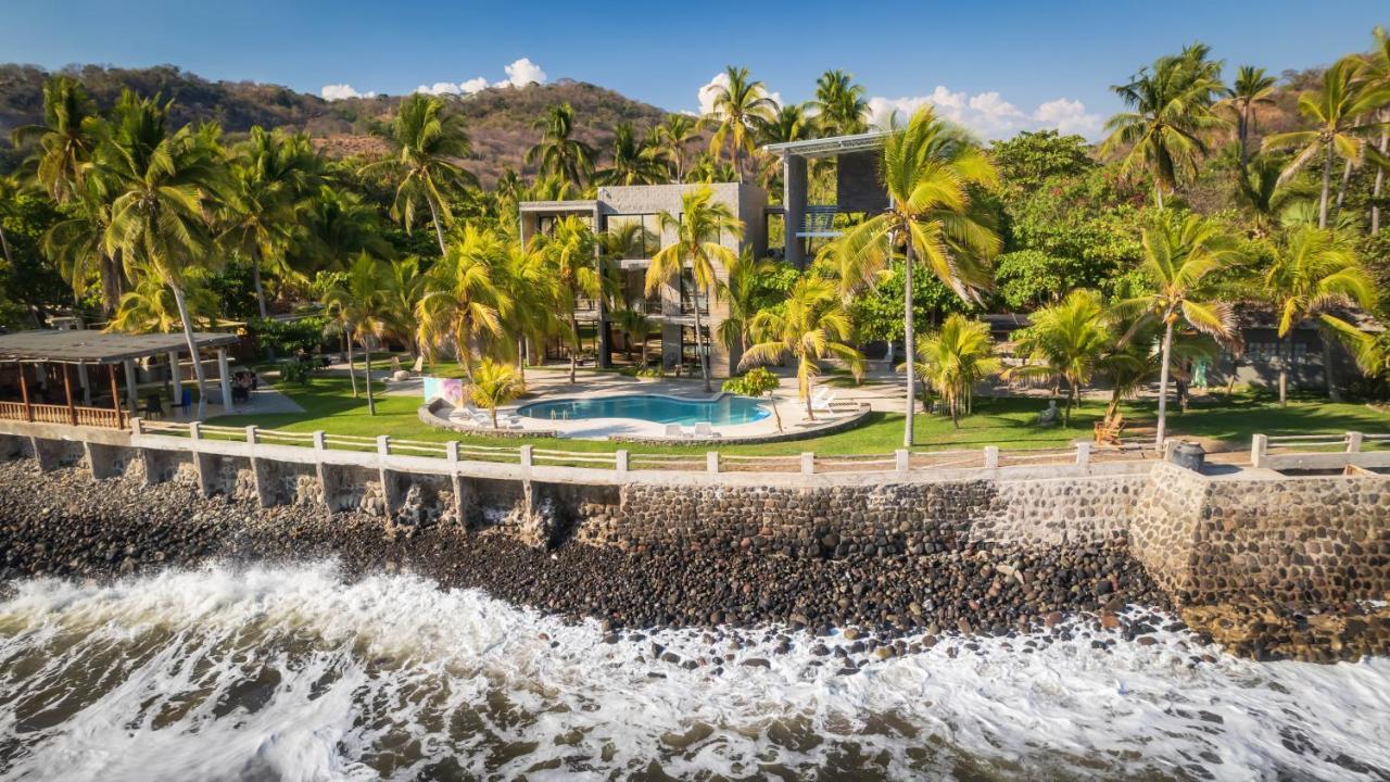 Fishermans Resort Life La Libertad Exteriör bild